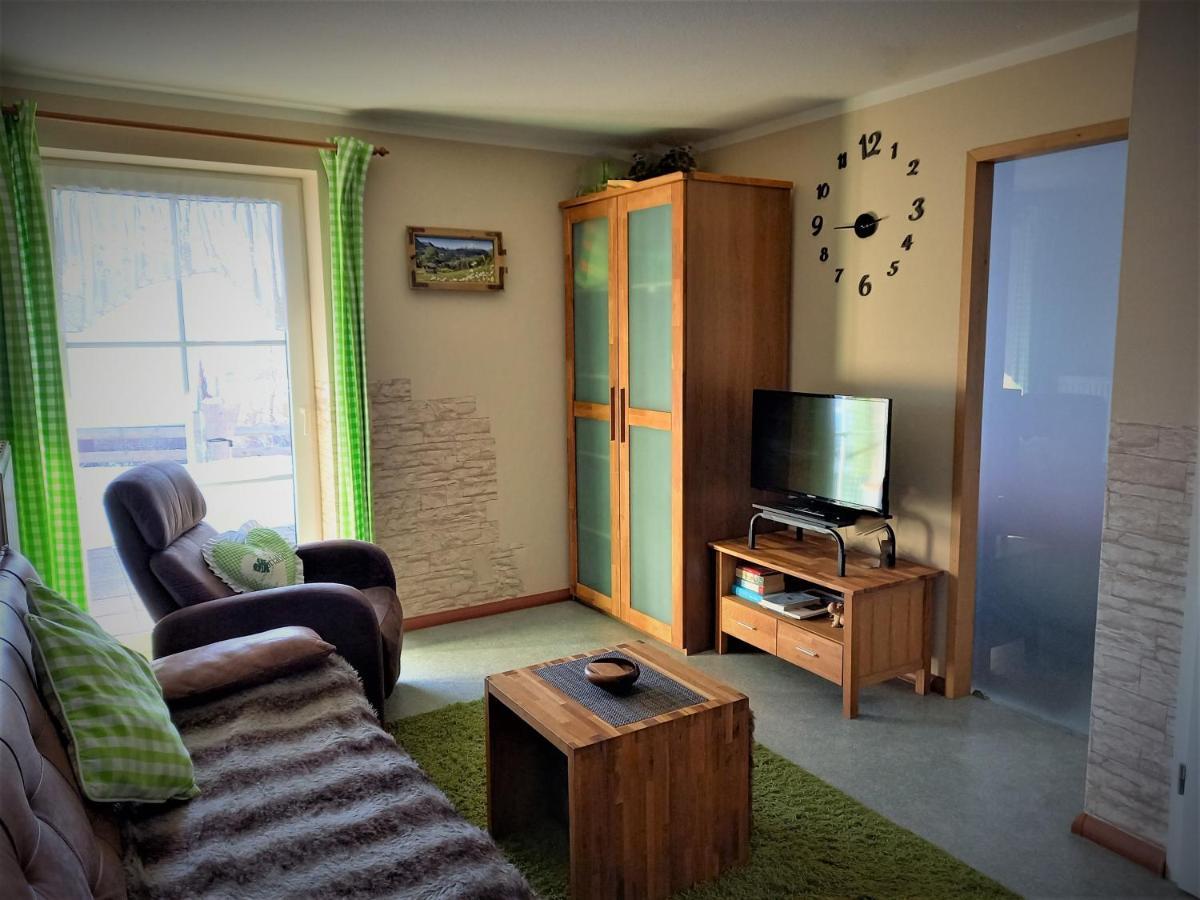 Ferienwohnung Unglert Wertach Exterior foto