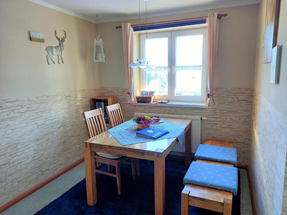 Ferienwohnung Unglert Wertach Exterior foto
